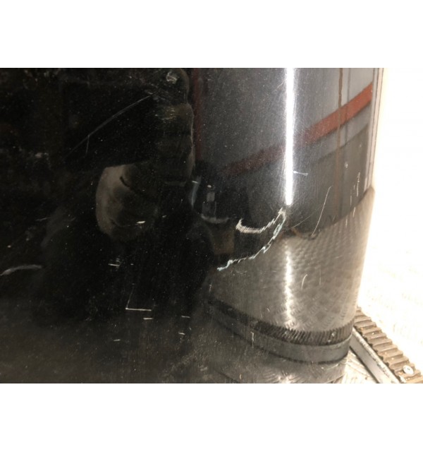 Крыло переднее левое бу для Mercedes C W204 2.2 CDi,  2009 г.