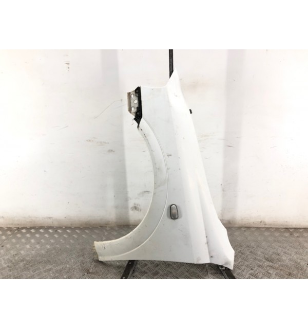 Крыло переднее левое бу для Opel Astra G 1.7 DTi,  2002 г.