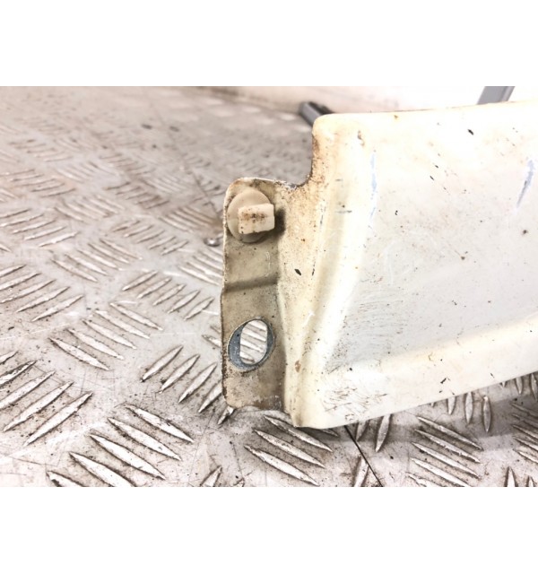 Крыло переднее левое бу для Opel Astra G 1.7 DTi,  2002 г.