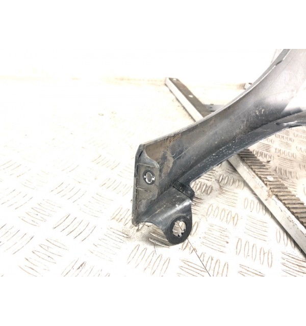 Крыло переднее правое бу для Peugeot 3008 1 1.6 HDi,  2011 г.