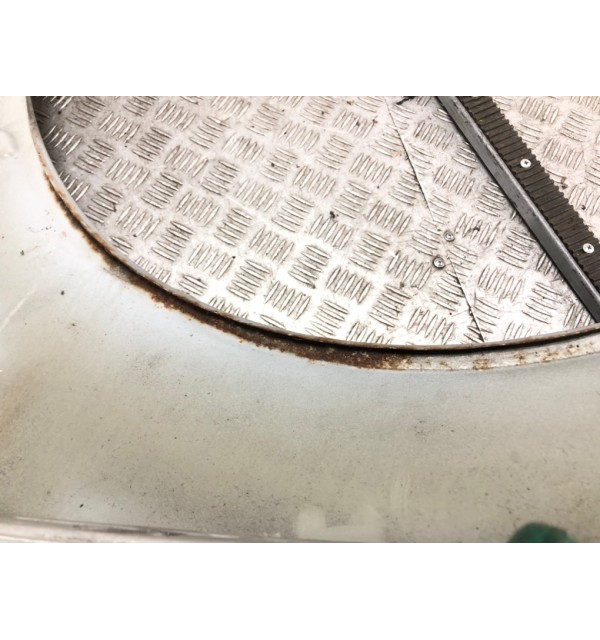 Крыло переднее правое бу для BMW 3 E46 2.0 i,  2003 г.