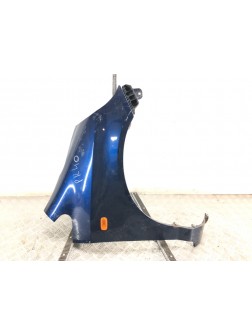 Крыло переднее правое бу для Honda Jazz 1 1.3 i,  2004 г.