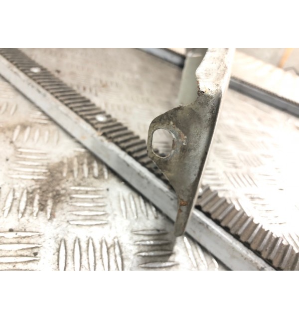 Крыло переднее левое бу для Opel Astra H 1.6 Ti,  2007 г.