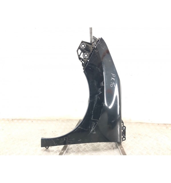Крыло переднее левое бу для Peugeot 3008 1 1.6 HDi,  2011 г.