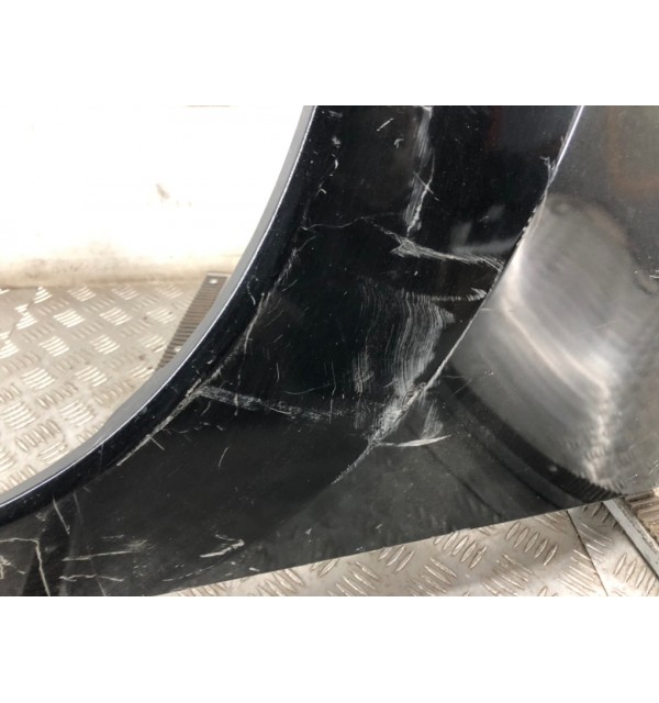 Крыло переднее левое бу для Peugeot 3008 1 1.6 HDi,  2011 г.