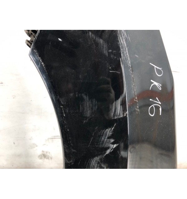 Крыло переднее левое бу для Peugeot 3008 1 1.6 HDi,  2011 г.