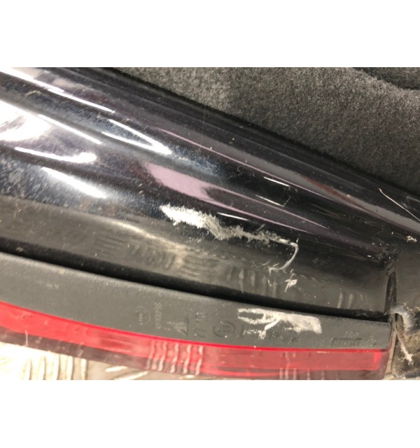 Крышка багажника бу для Volkswagen Passat CC  2.0 TDi,  2011 г.