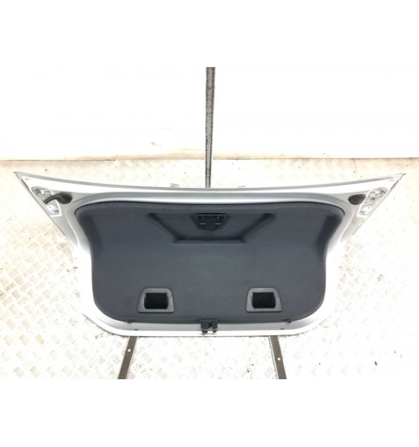 Крышка багажника бу для Audi A6 C6 2.4 i,  2004 г.