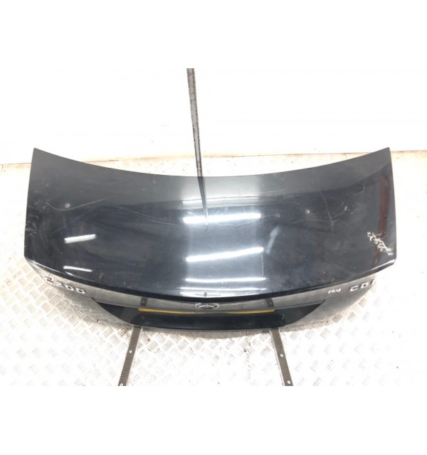 Крышка багажника бу для Mercedes C W204 2.2 CDi,  2009 г.