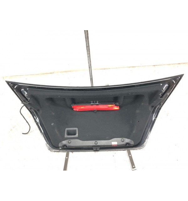 Крышка багажника бу для Mercedes C W204 2.2 CDi,  2009 г.