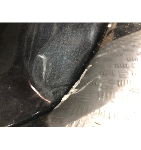 Крышка багажника бу для Mercedes C W204 2.2 CDi,  2009 г.