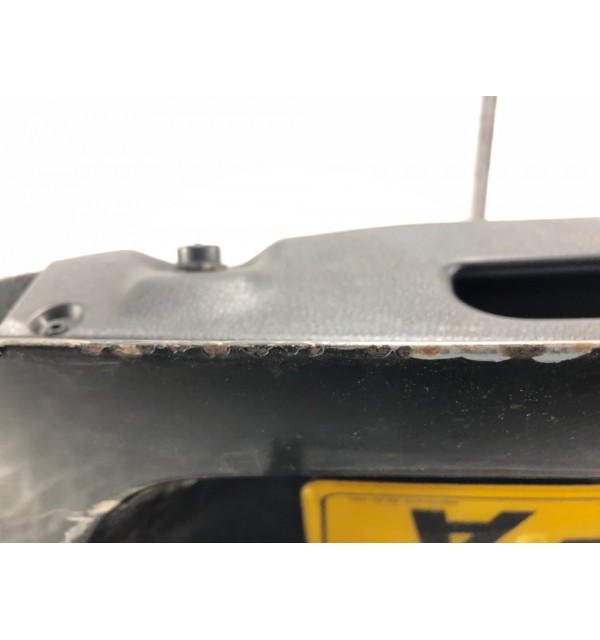 Крышка багажника бу для Mercedes C W204 2.2 CDi,  2009 г.