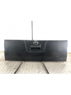 Крышка багажника бу для Nissan Navara  3.0 DCi,  2014 г.