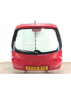 Крышка багажника бу для Nissan Micra K12 1.2 i,  2009 г.