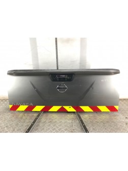 Крышка багажника бу для Nissan Navara 3 2.3 DCi,  2016 г.