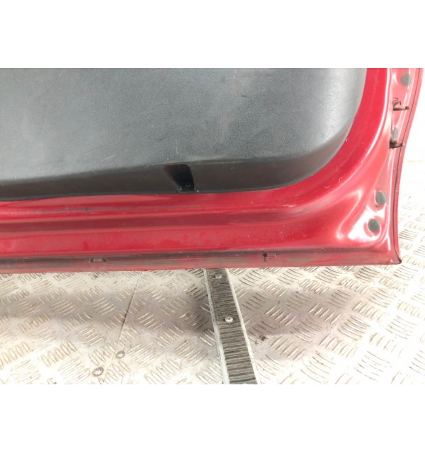 Дверь передняя левая бу для Citroen C3 2 1.4 HDi,  2011 г.