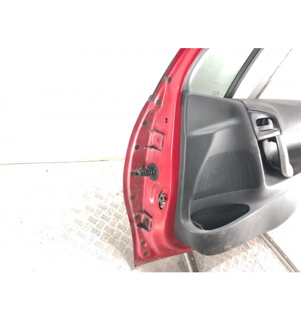 Дверь передняя правая бу для Citroen C3 2 1.4 HDi,  2011 г.