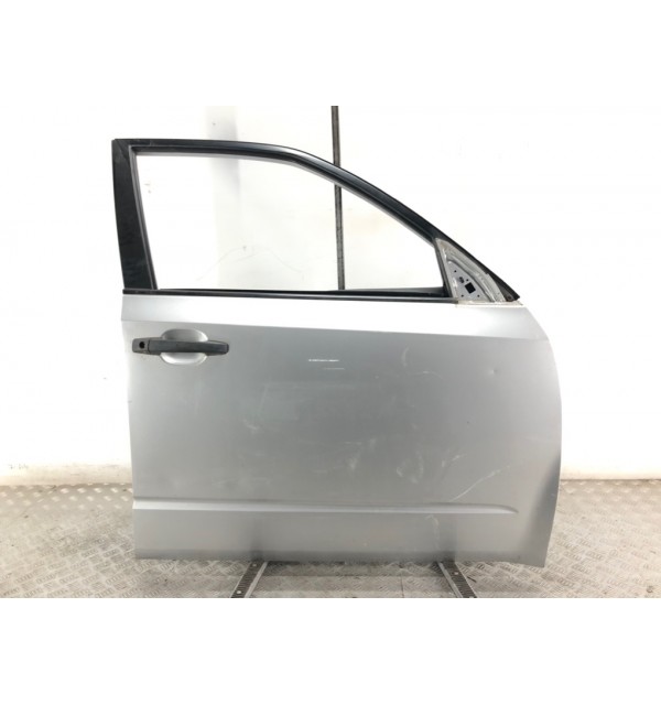 Дверь передняя правая бу для Subaru Forester SH 2.0 TD,  2009 г.