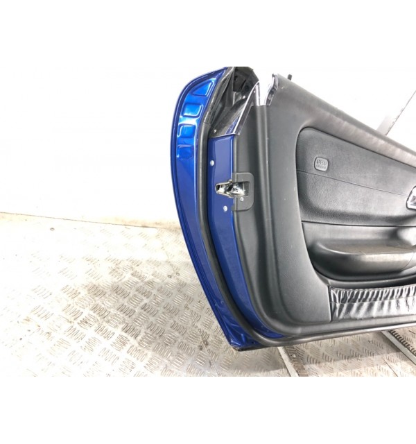 Дверь передняя левая бу для Mercedes SLK R170 2.3 i,  2001 г.