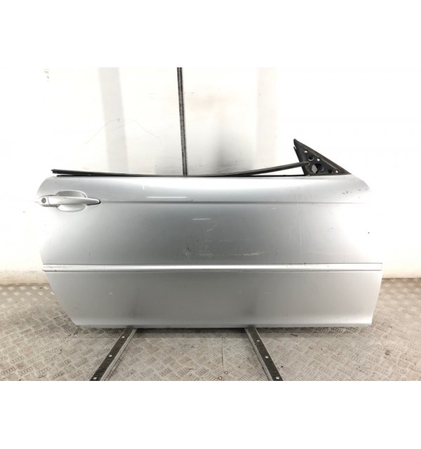 Дверь передняя правая бу для BMW 3 E46 2.0 i,  2003 г.