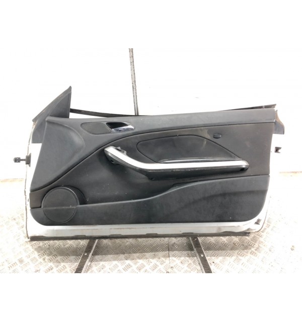 Дверь передняя правая бу для BMW 3 E46 2.0 i,  2003 г.