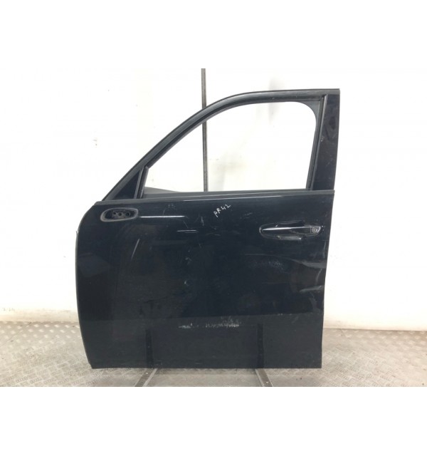 Дверь передняя левая бу для Citroen C4 Grand Picasso 2 1.6 HDI,  2015 г.