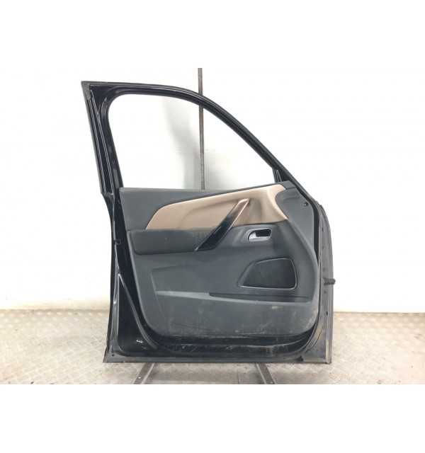 Дверь передняя левая бу для Citroen C4 Grand Picasso 2 1.6 HDI,  2015 г.