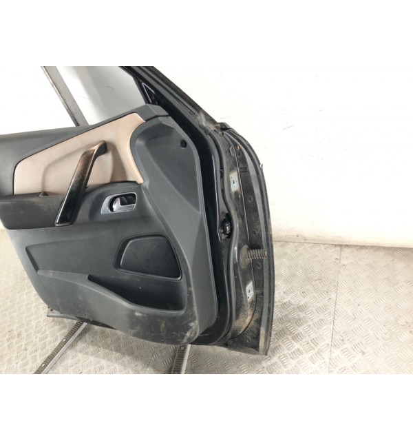 Дверь передняя левая бу для Citroen C4 Grand Picasso 2 1.6 HDI,  2015 г.