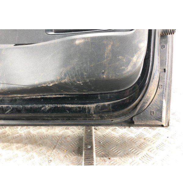 Дверь передняя левая бу для Citroen C4 Grand Picasso 2 1.6 HDI,  2015 г.