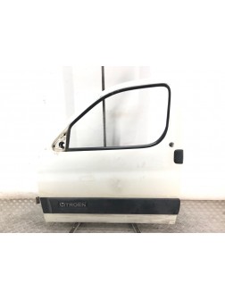 Дверь передняя левая бу для Citroen Berlingo 1 2.0 HDi,  2001 г.