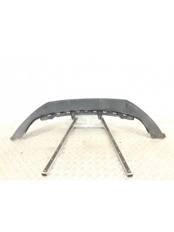 Защита бампера переднего бу для Volkswagen Golf 6 2.0 TDi,  2010 г.