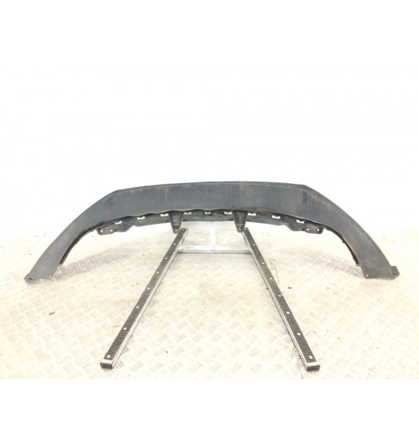 Защита бампера переднего бу для Volkswagen Golf 6 2.0 TDi,  2010 г.