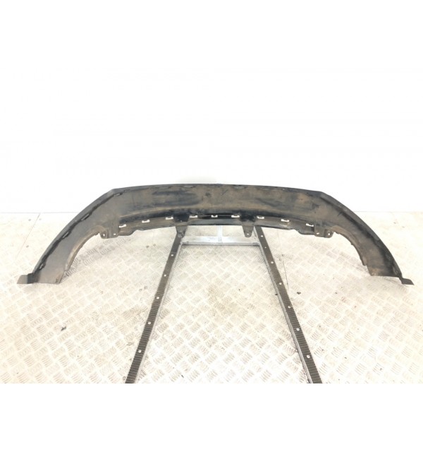 Защита бампера переднего бу для Volkswagen Golf 6 2.0 TDi,  2010 г.