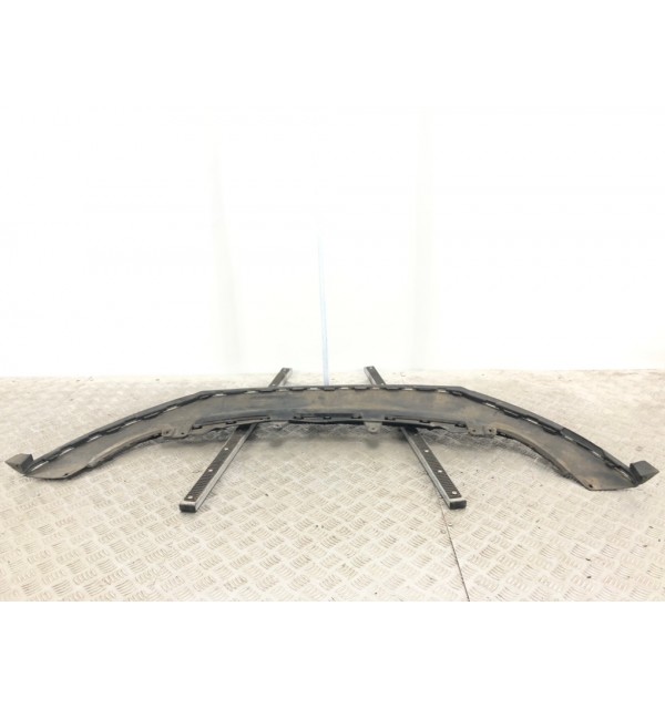 Защита бампера переднего бу для Volkswagen Golf 6 2.0 TDi,  2010 г.