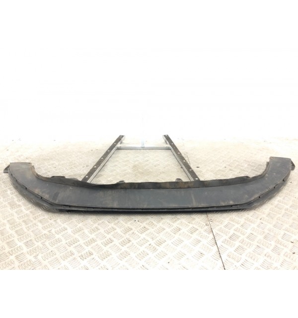 Защита бампера переднего бу для Volkswagen Golf 6 2.0 TDi,  2010 г.