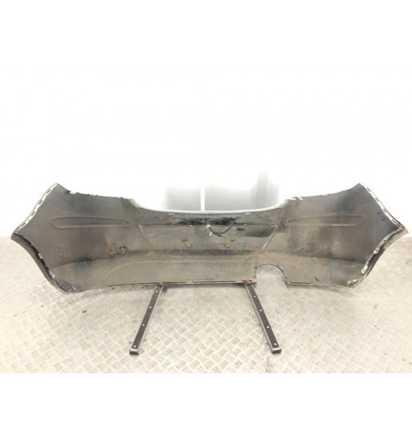 Бампер задний бу для Opel Corsa D 1.3 CDTi,  2007 г.