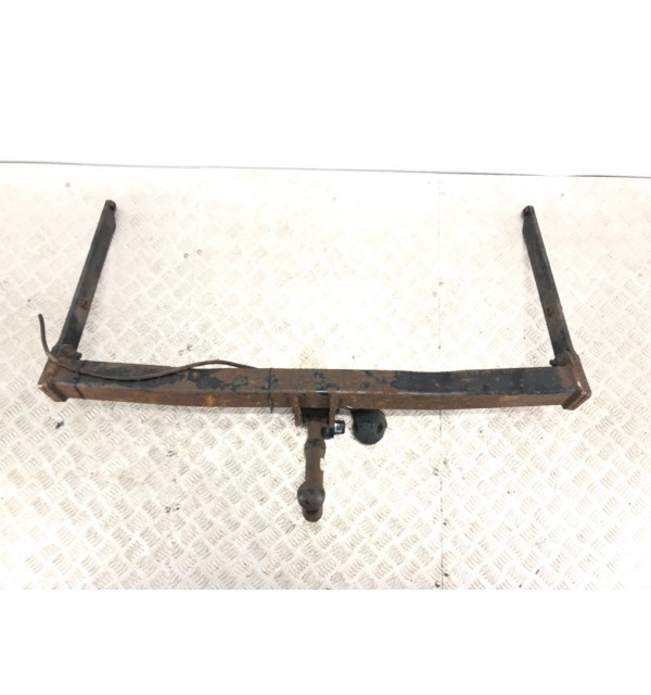 Прицепное устройство (фаркоп) бу для Audi A6 C5 2.5 TDi,  2003 г.