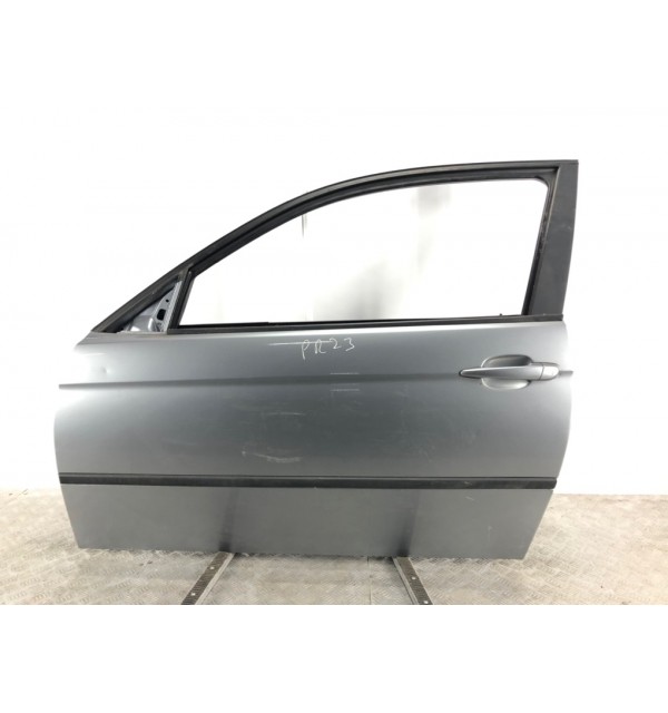 Дверь передняя левая бу для BMW 3 E46 2.0 i,  2003 г.