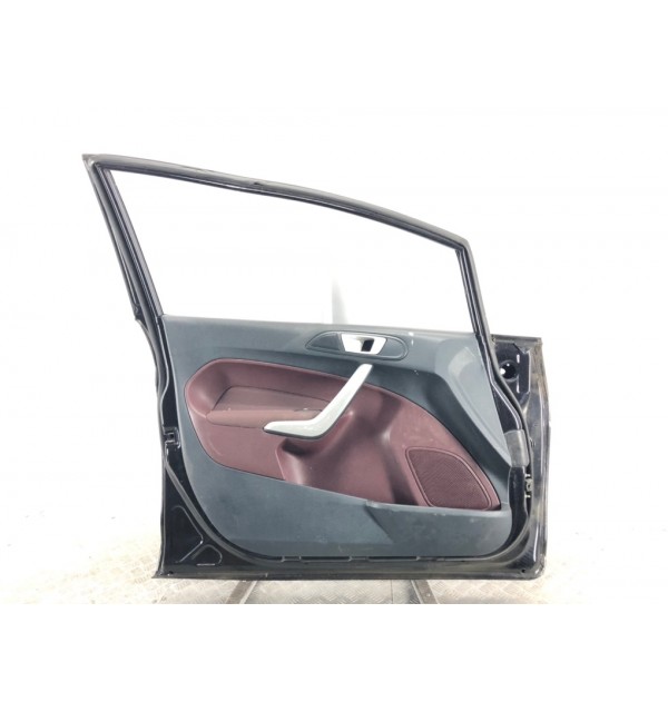 Дверь передняя левая бу для Ford Fiesta 6 1.6 i,  2011 г.