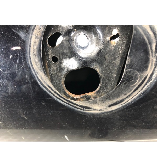 Дверь передняя левая бу для Ford Fiesta 6 1.6 i,  2011 г.