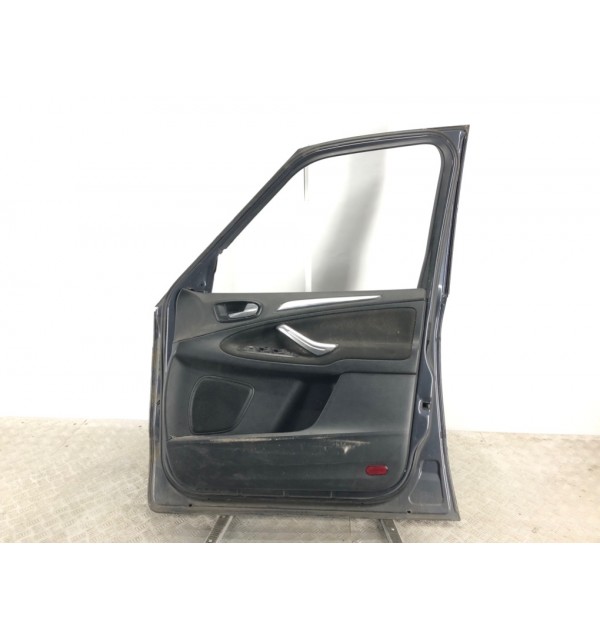 Дверь передняя правая бу для Ford Galaxy 2 2.0 TDCi,  2010 г.
