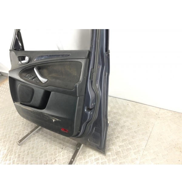 Дверь передняя правая бу для Ford Galaxy 2 2.0 TDCi,  2010 г.