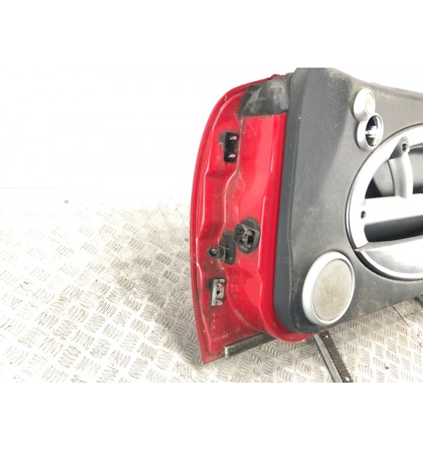 Дверь передняя правая бу для Mini Cooper R50 1.6 Ti,  2003 г.