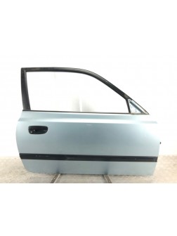 Дверь передняя правая бу для Hyundai Accent 2 1.3 i,  2005 г.