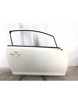Дверь передняя правая бу для Opel Corsa D 1.2 i,  2010 г.