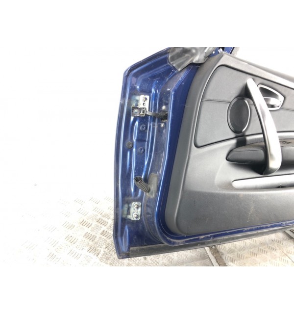 Дверь передняя правая бу для BMW 1 E87/E81/E82/E88 2.0 TD,  2009 г.
