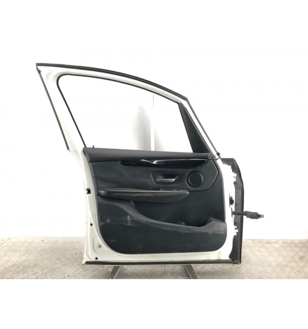 Дверь передняя левая бу для BMW 2 F46 1.5 i,  2016 г.