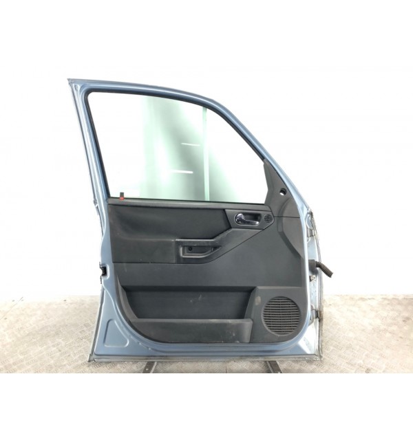 Дверь передняя левая бу для Opel Meriva A 1.4 i,  2007 г.