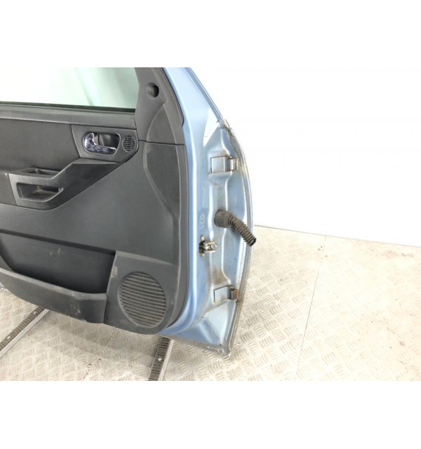 Дверь передняя левая бу для Opel Meriva A 1.4 i,  2007 г.