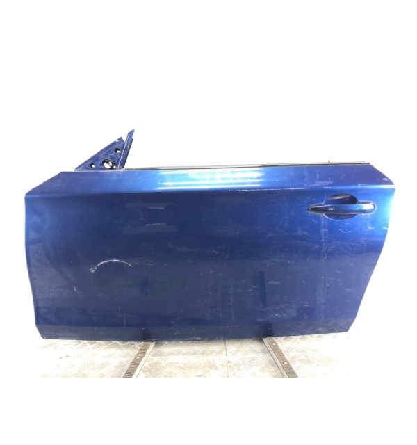 Дверь передняя левая бу для BMW 1 E87/E81/E82/E88 2.0 TD,  2009 г.